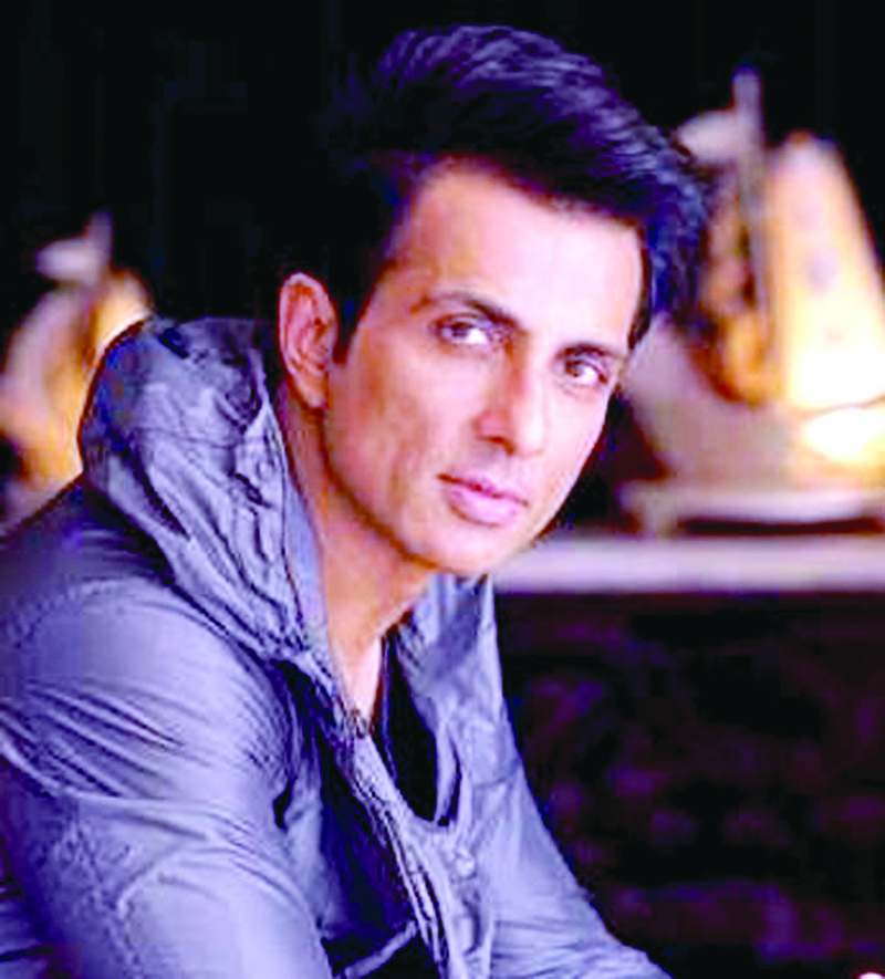 Online betting: Actor Sonu Sood appears before ED.